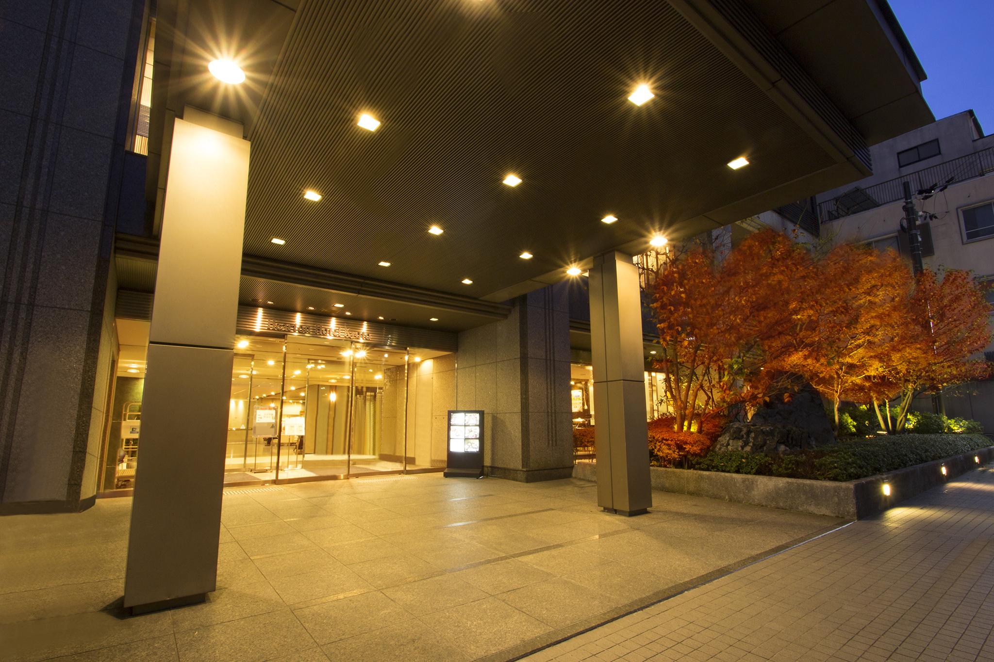 Hearton Hotel Kyoto Extérieur photo